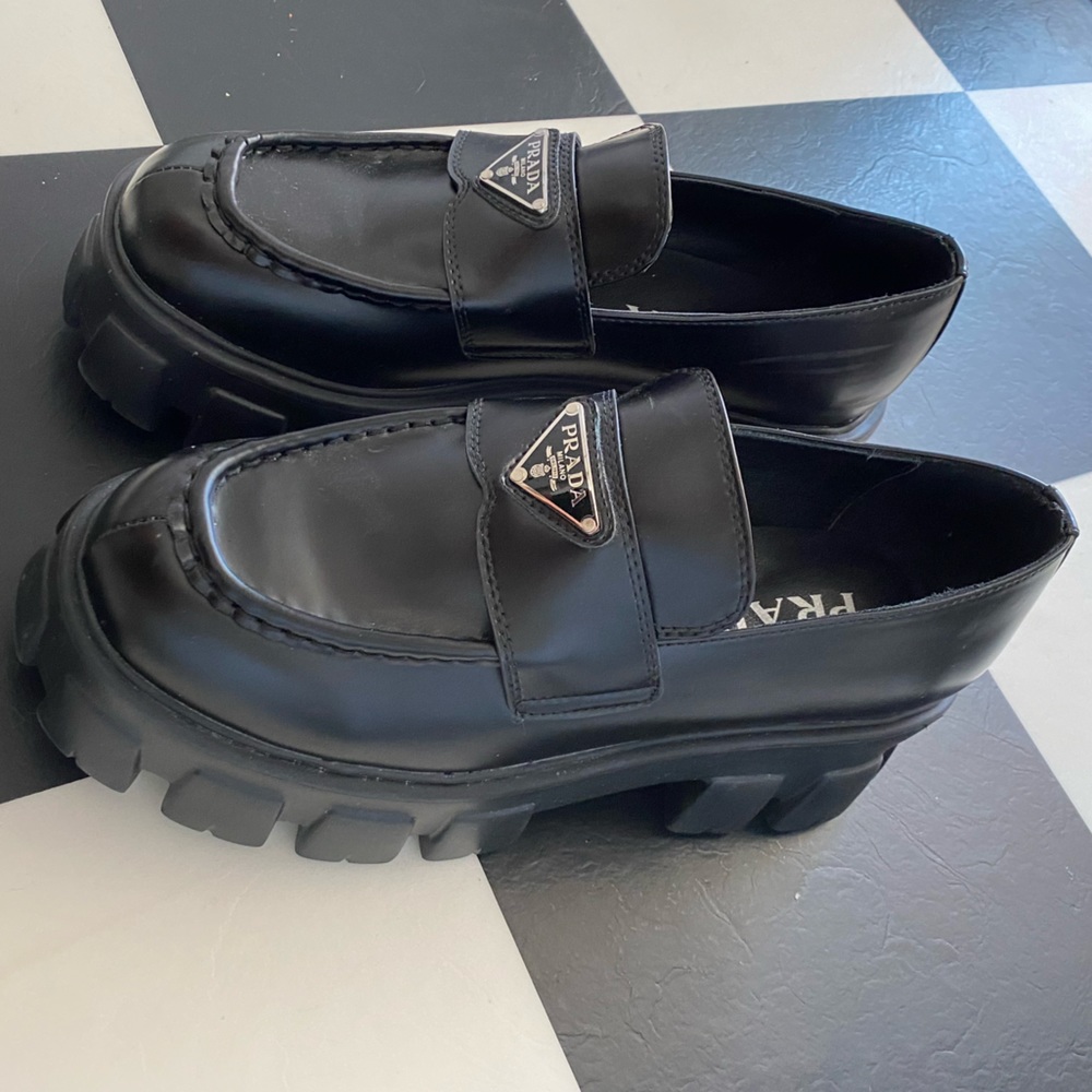 Designer Loafers